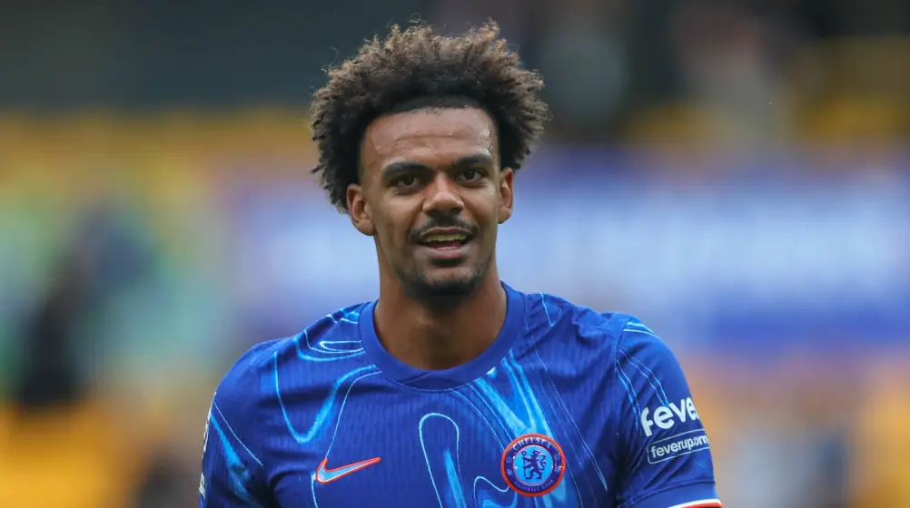Royaume-Uni : Enzo Maresca clarifie l’avenir de Renato Veiga à Chelsea