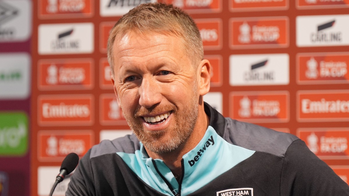 Royaume-Uni : Graham Potter retrouve un poste en Premier League