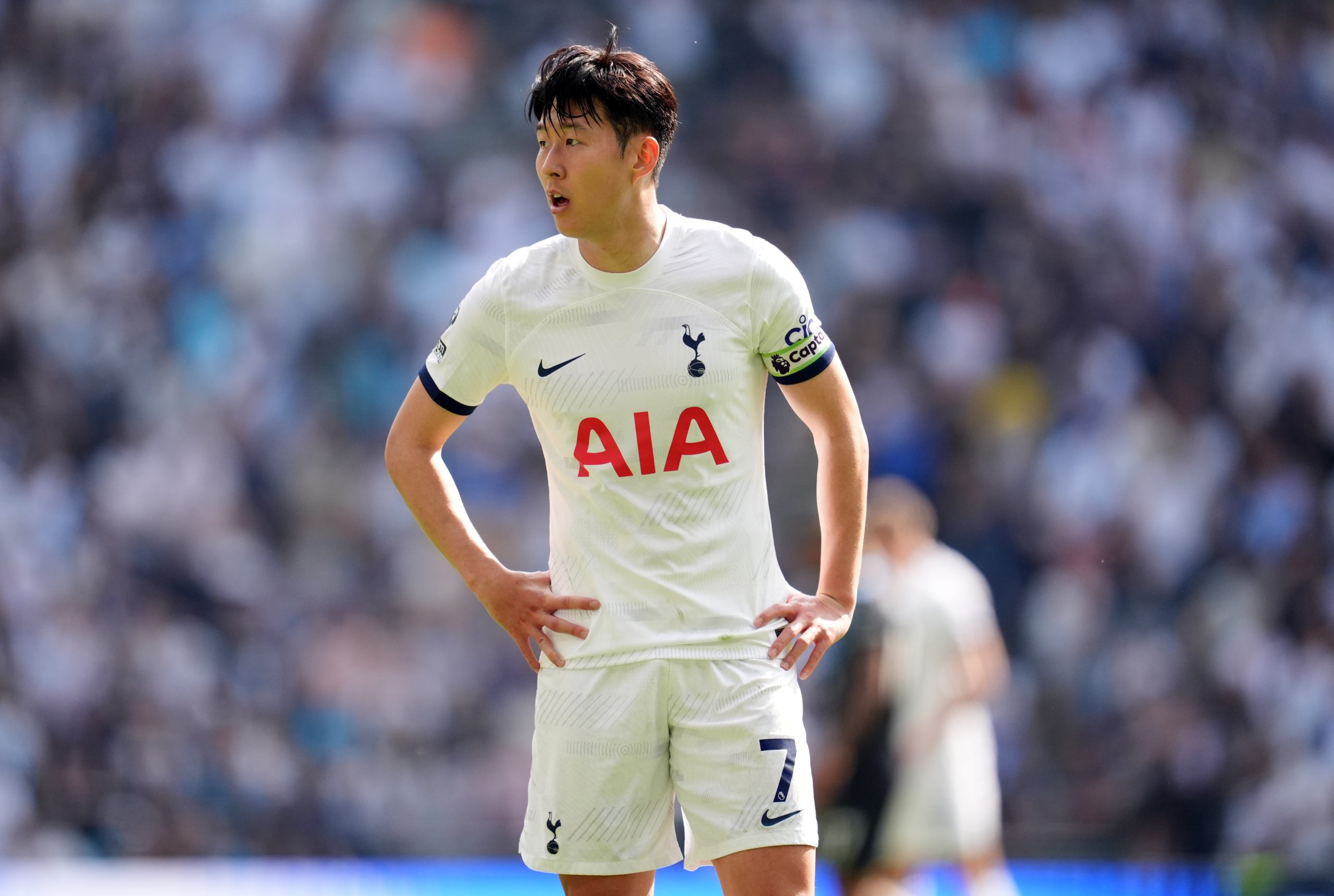 Royaume-Uni : Heung-Min Son prolonge son contrat avec Tottenham jusqu’en 2026