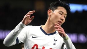 Royaume-Uni : Heung-min Son exprime sa déception après la défaite de Tottenham contre Leicester