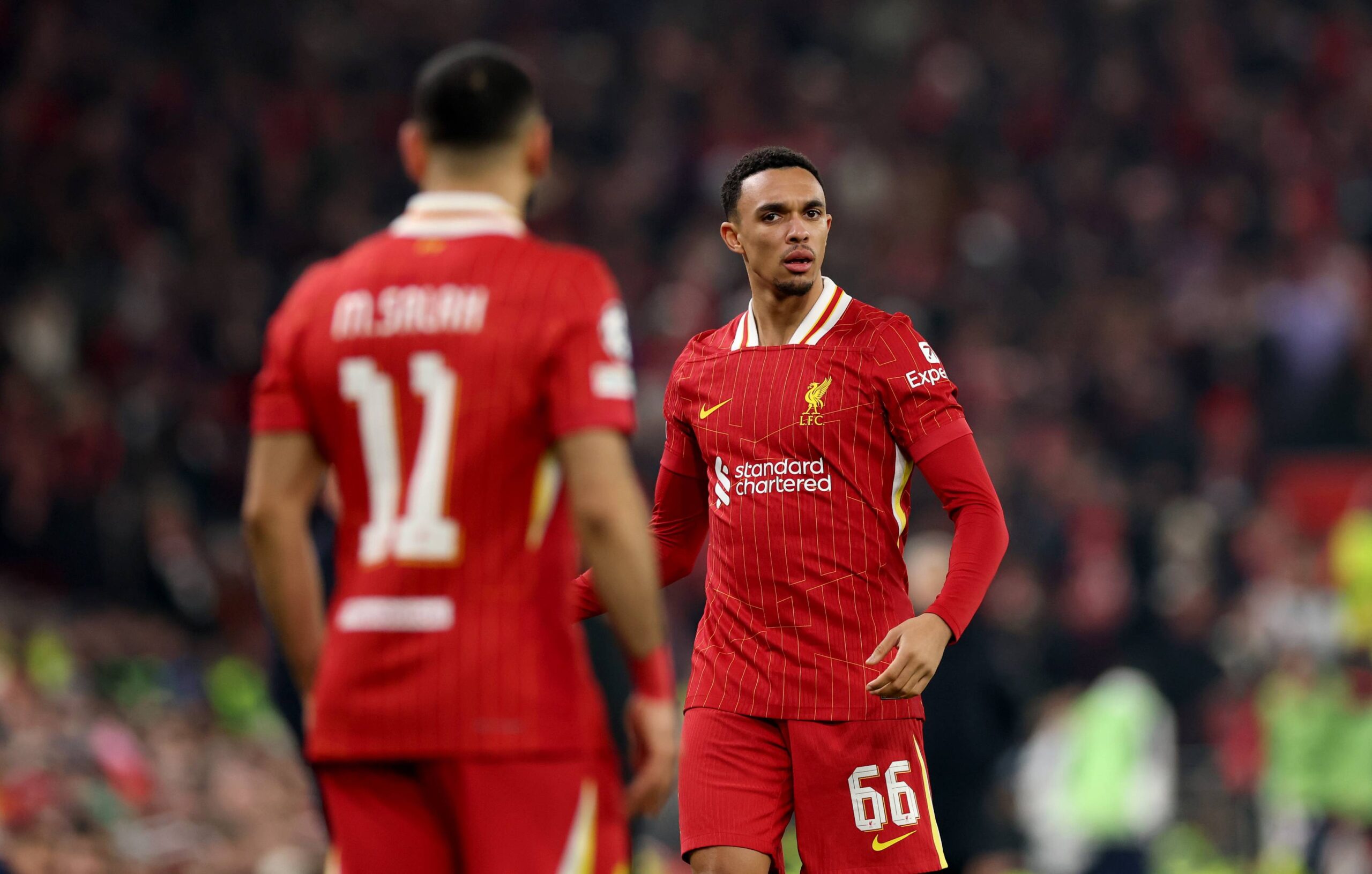 Royaume-Uni : Jermaine Pennant envisage un départ de Trent Alexander-Arnold vers le Real Madrid