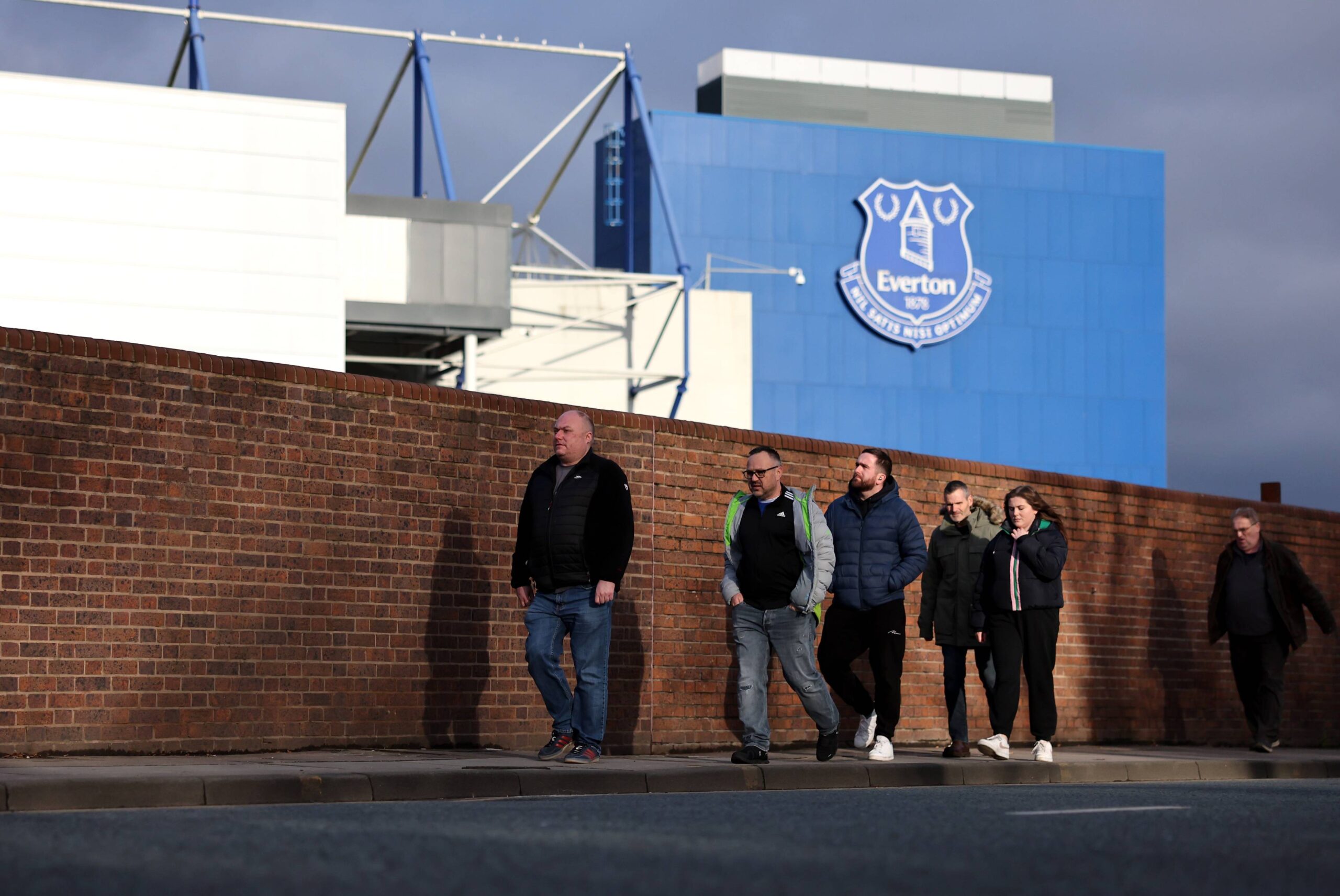 Royaume-Uni : La date du dernier derby entre Everton et Liverpool à Goodison Park enfin fixée