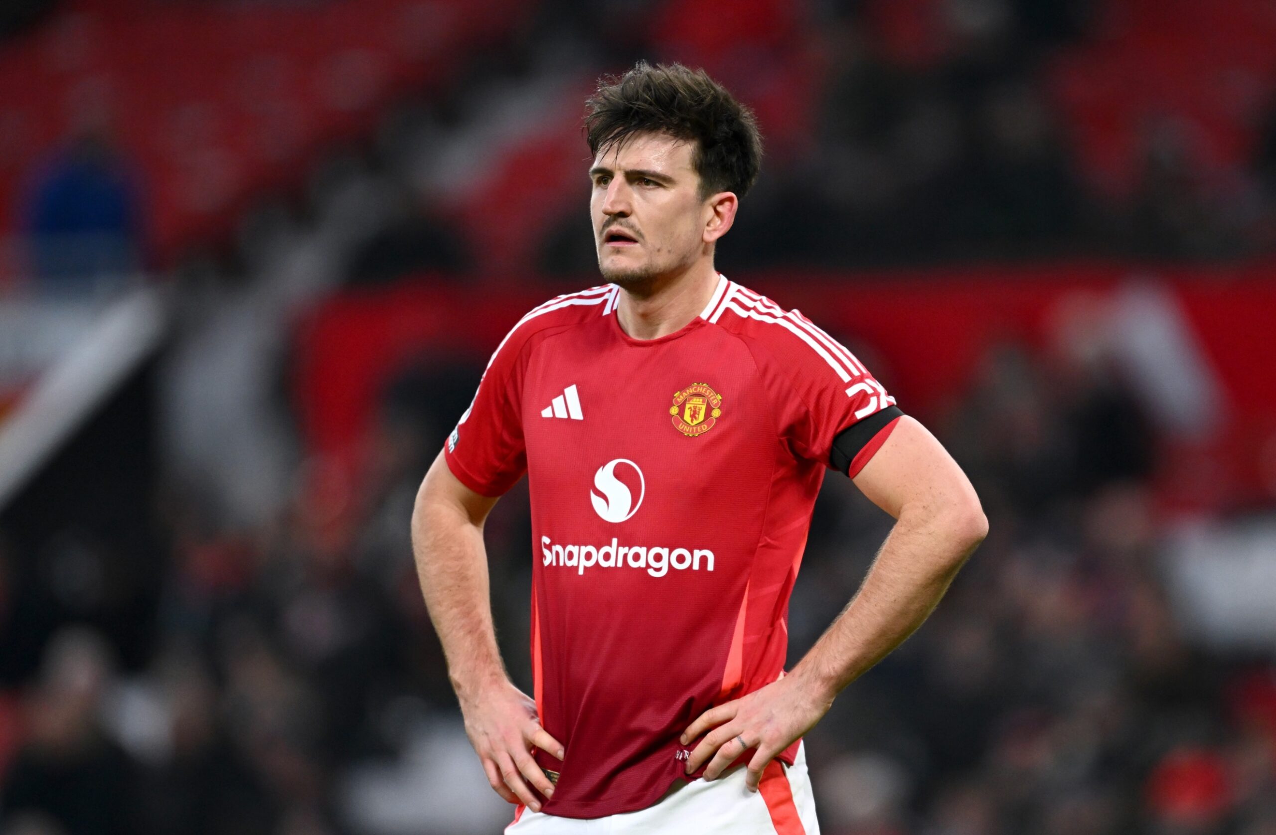 Royaume-Uni : Les confidences de Harry Maguire sur le soutien à Joshua Zirkzee