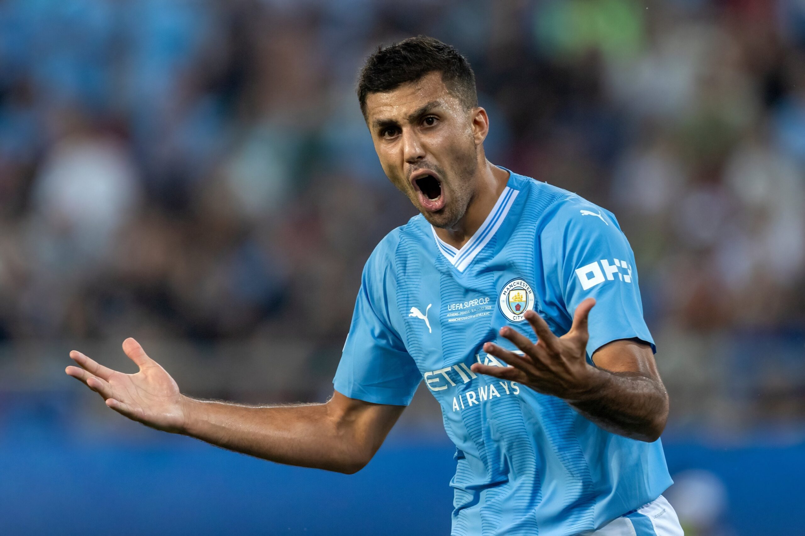 Royaume-Uni : Les confidences de Rodri sur son retour après blessure