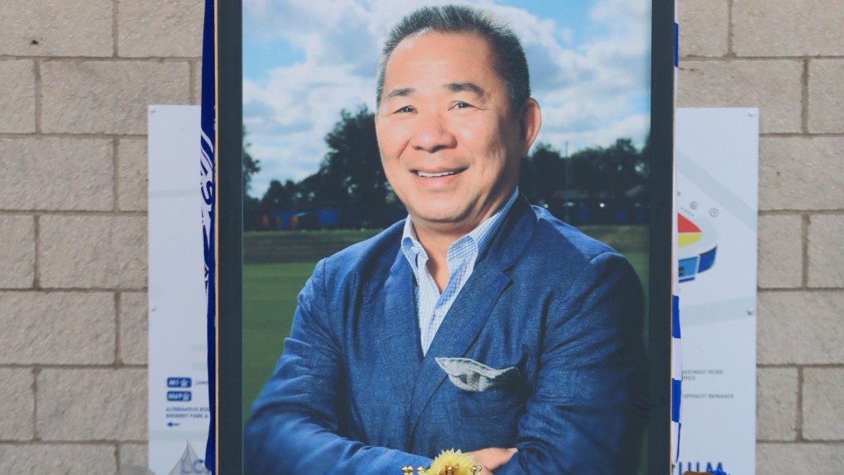 Royaume-Uni : L’hommage de la famille du propriétaire de Leicester à l’ouverture de l’enquête sur le crash d’hélicoptère