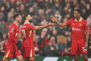 Royaume-Uni : Liverpool, l’équipe la plus vue en Premier League cette saison
