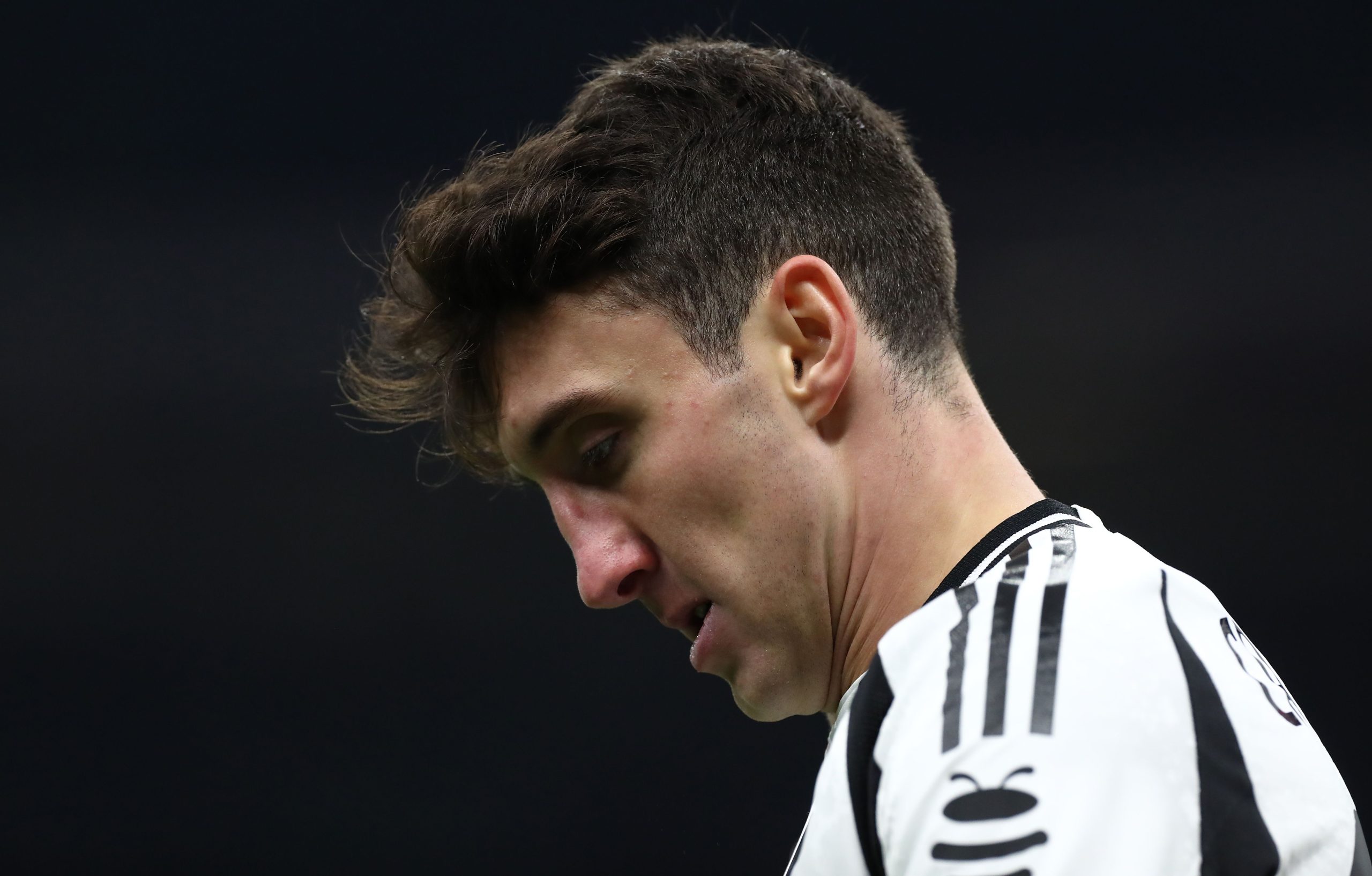Royaume-Uni : Manchester City en contact avec la Juventus pour un joueur italien