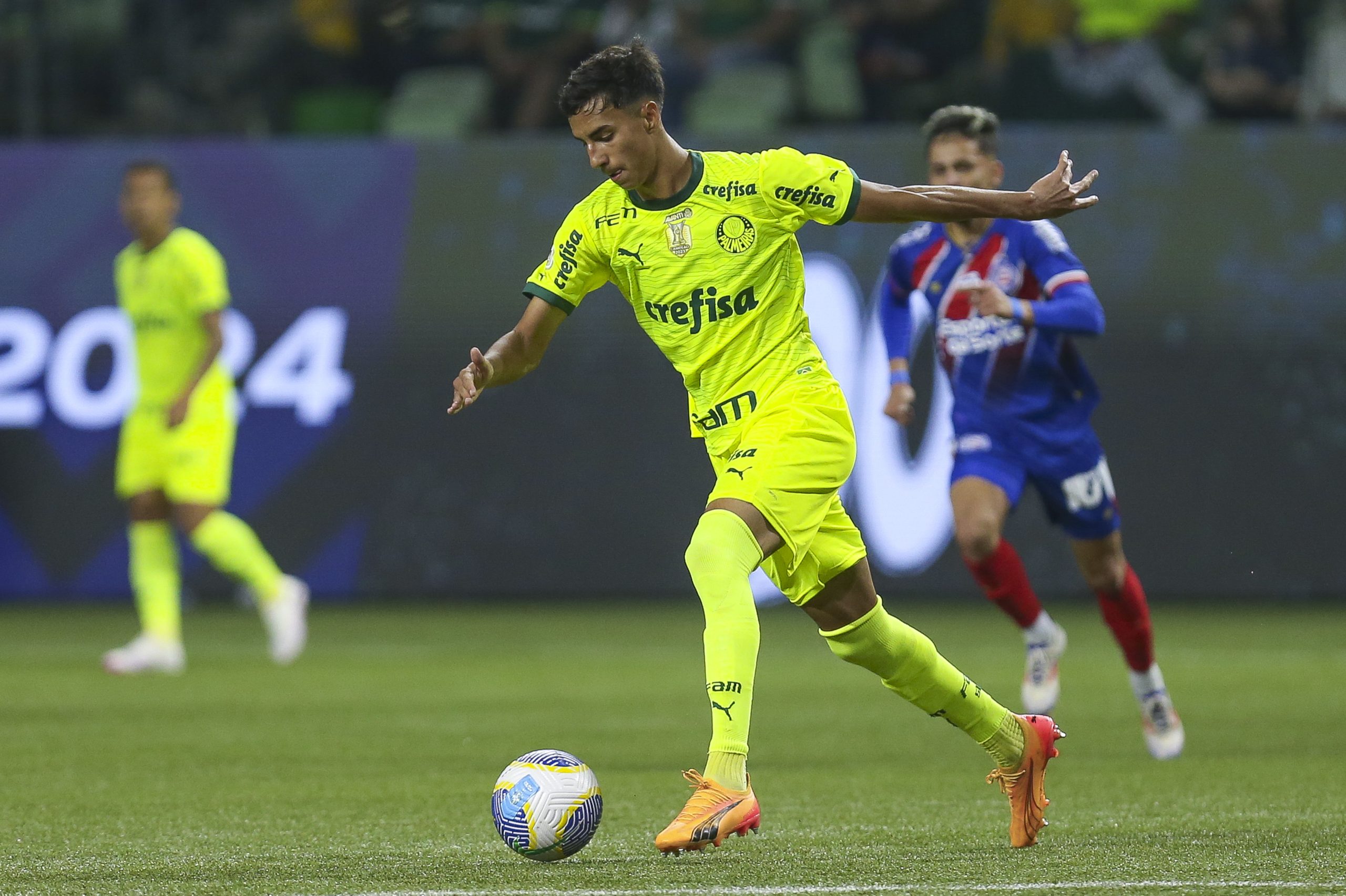 Royaume-Uni : Manchester City recrute un jeune talent brésilien