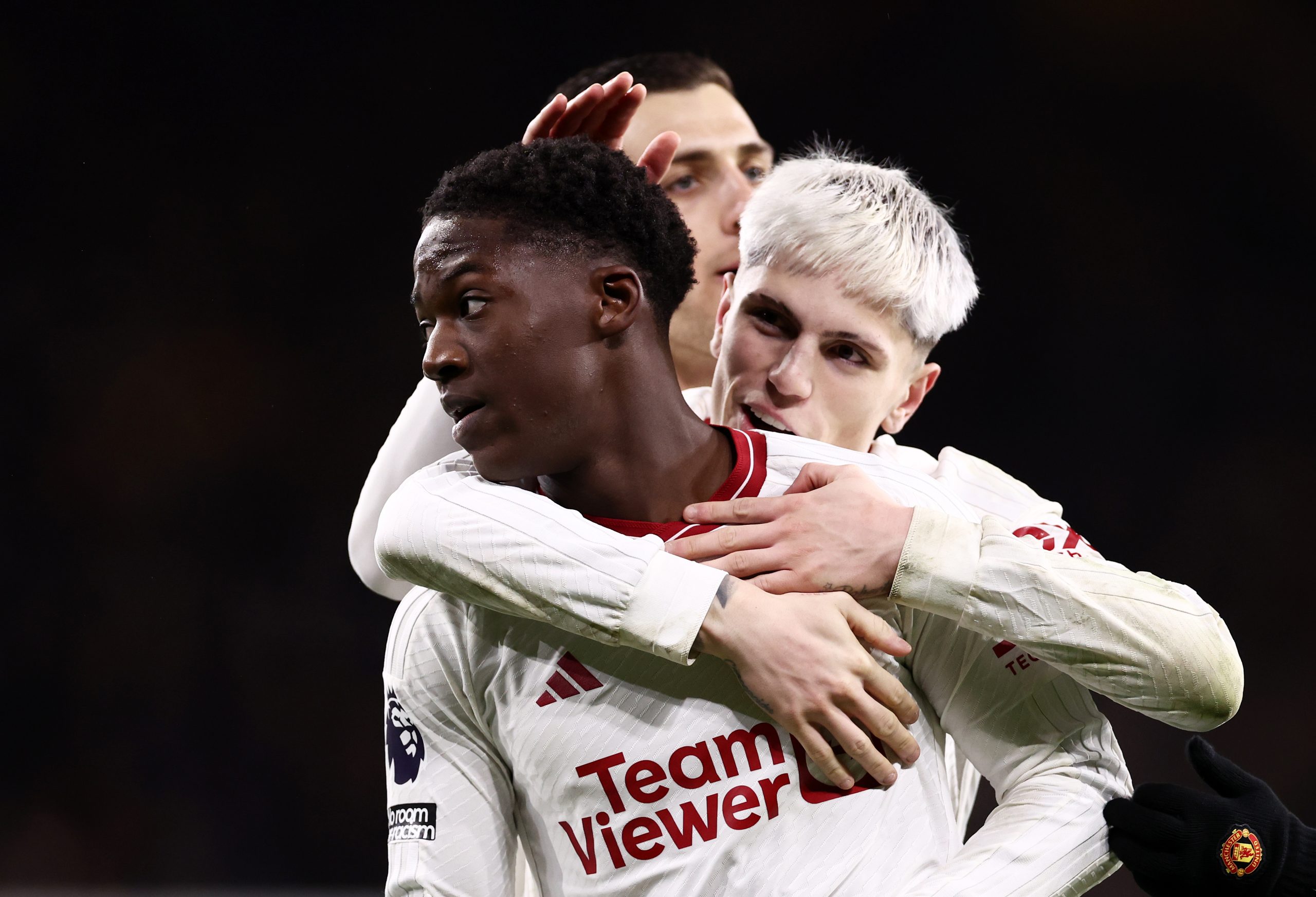 Royaume-Uni : Manchester United pourrait vendre deux jeunes talents