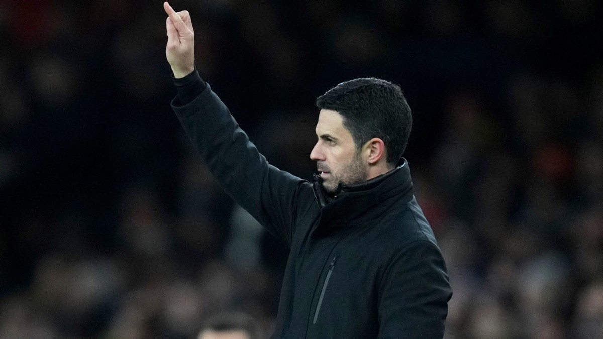 Royaume-Uni : Mikel Arteta critique le ballon après la défaite contre Newcastle en Carabao Cup