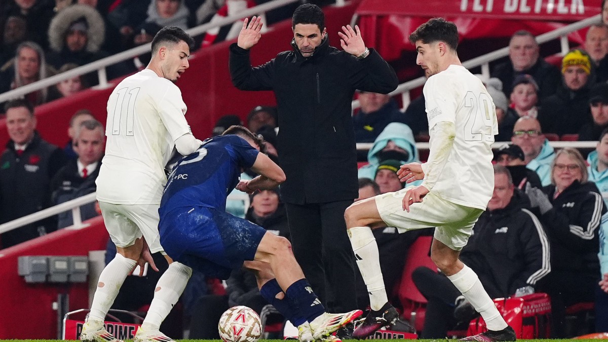 Royaume-Uni : Mikel Arteta exprime ses doutes après une défaite « incroyable »