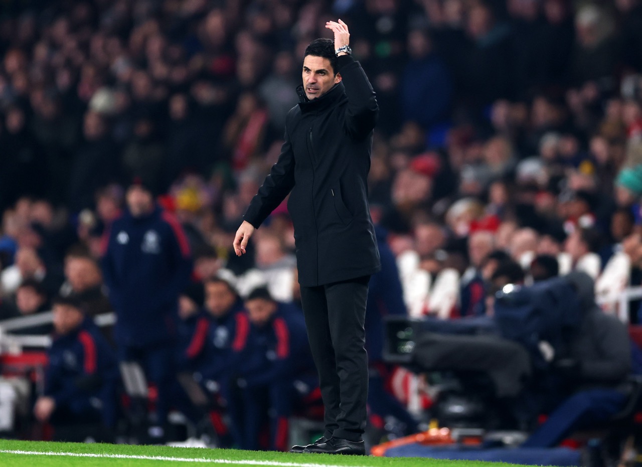 Royaume-Uni : Mikel Arteta fier de ses joueurs malgré l’élimination en FA Cup