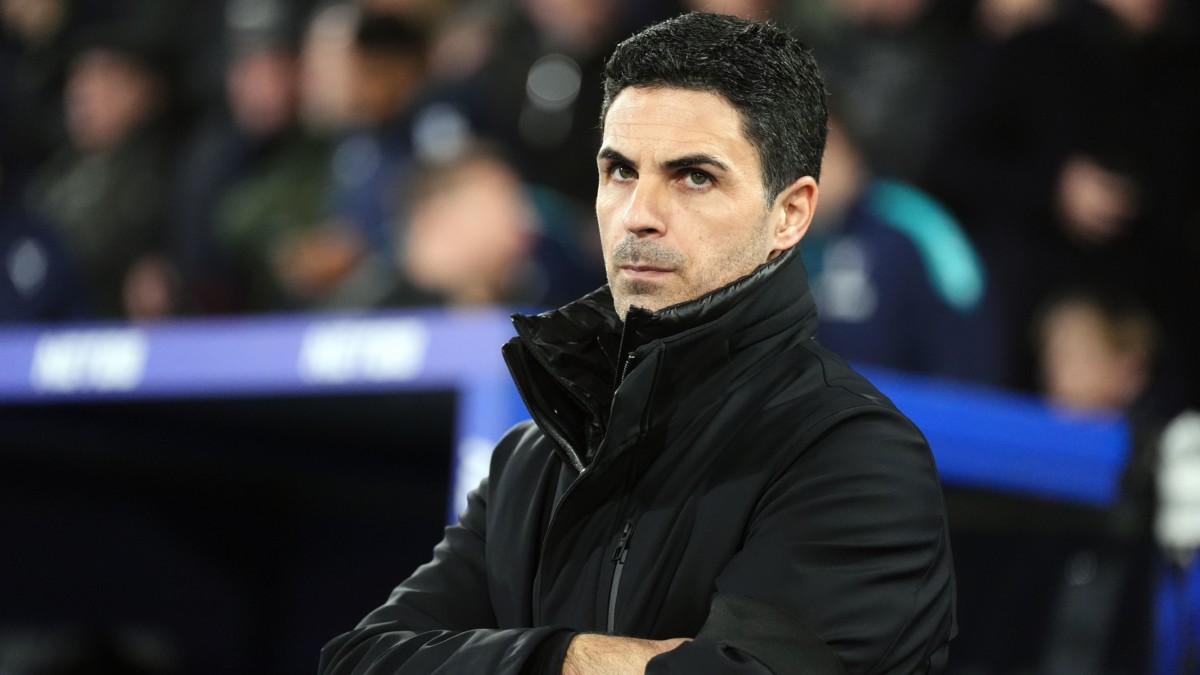 Royaume-Uni : Mikel Arteta satisfait de l’attaque d’Arsenal, pas de nouveau buteur prévu