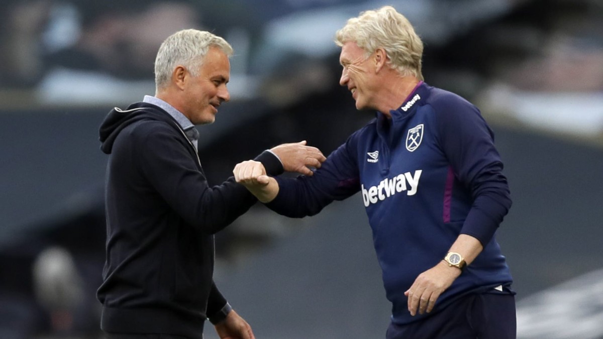 Royaume-Uni : Mourinho et Moyes parmi les candidats pour remplacer Dyche à Everton