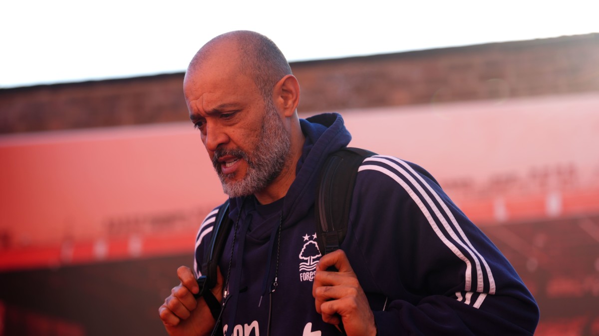 Royaume-Uni : Nuno Espírito Santo minimise les discussions sur le titre pour Nottingham Forest