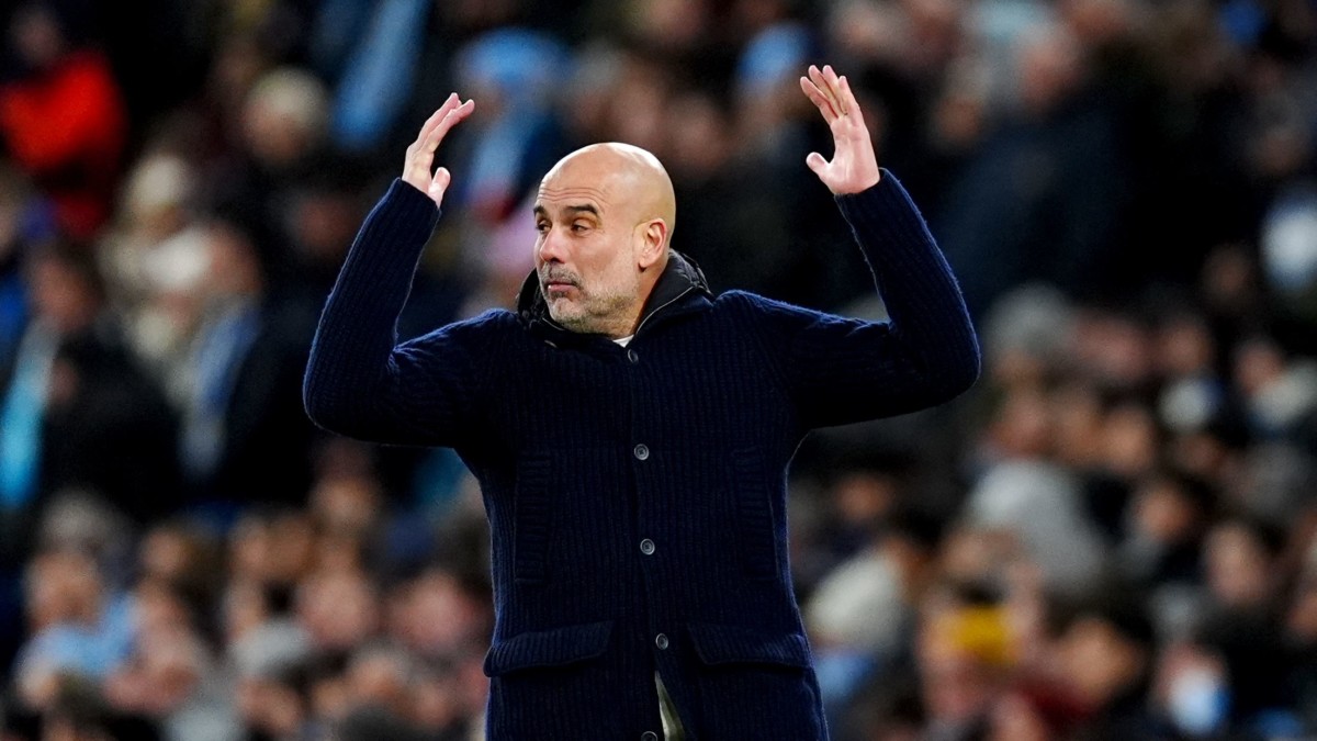 Royaume-Uni : Pep Guardiola aborde le calendrier exigeant de Manchester City