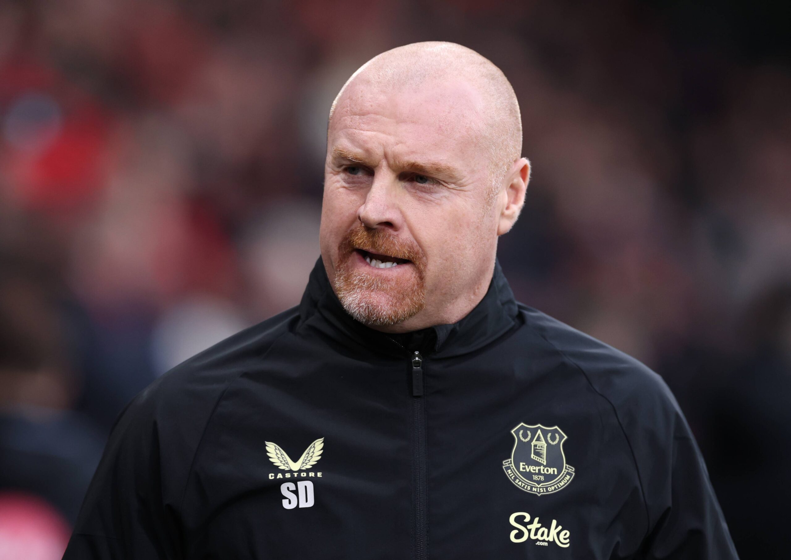 Royaume-Uni : Sean Dyche limogé par Everton avant un match de FA Cup