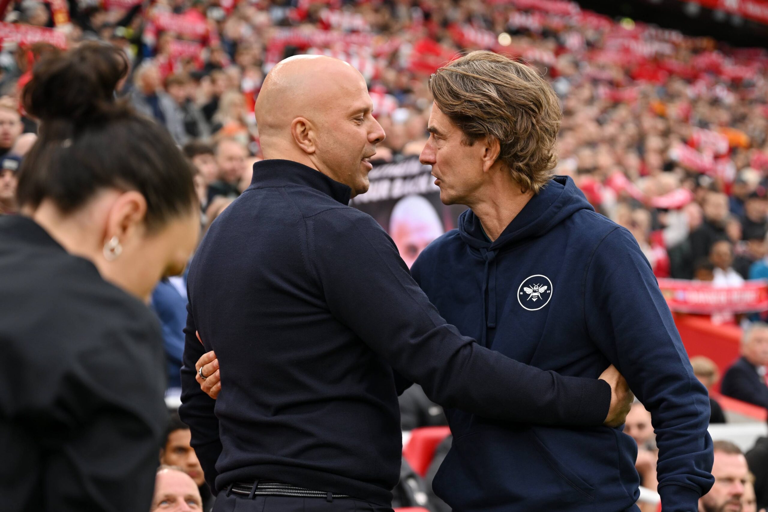 Royaume-Uni : Suivi en direct du match Brentford contre Liverpool