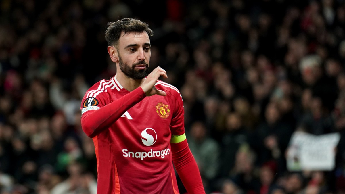Royaume-Uni : Victoire de Manchester United grâce à un but de Bruno Fernandes dans le temps additionnel