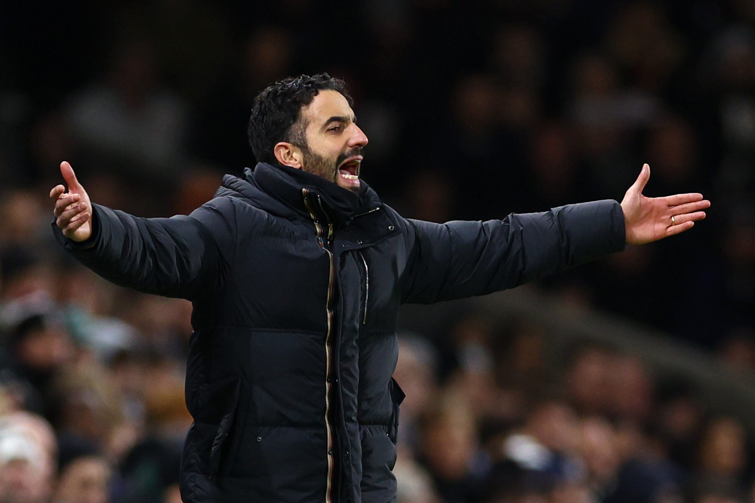 Ruben Amorim commente les défis de Manchester United après la victoire contre Fulham