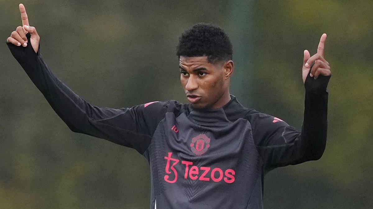 Ruben Amorim critique Marcus Rashford et évoque un changement surprenant