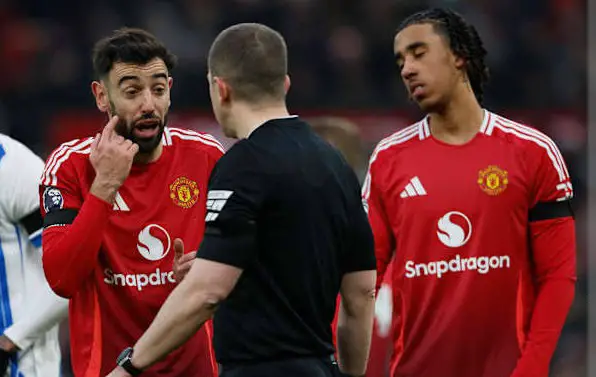 Ruben Amorim critique sévèrement Manchester United
