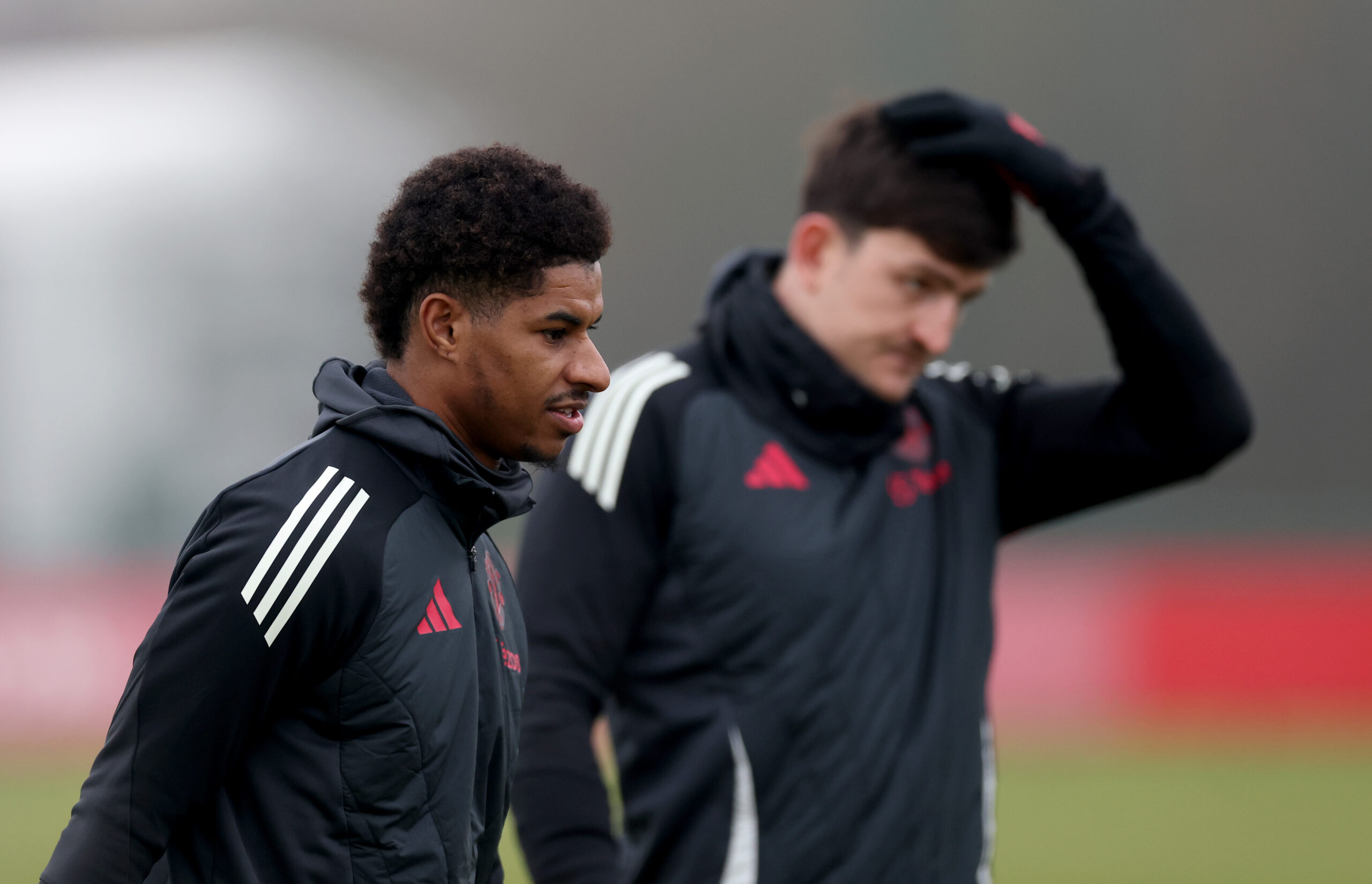 Ruben Amorim insiste sur l’effort en entraînement pour Marcus Rashford