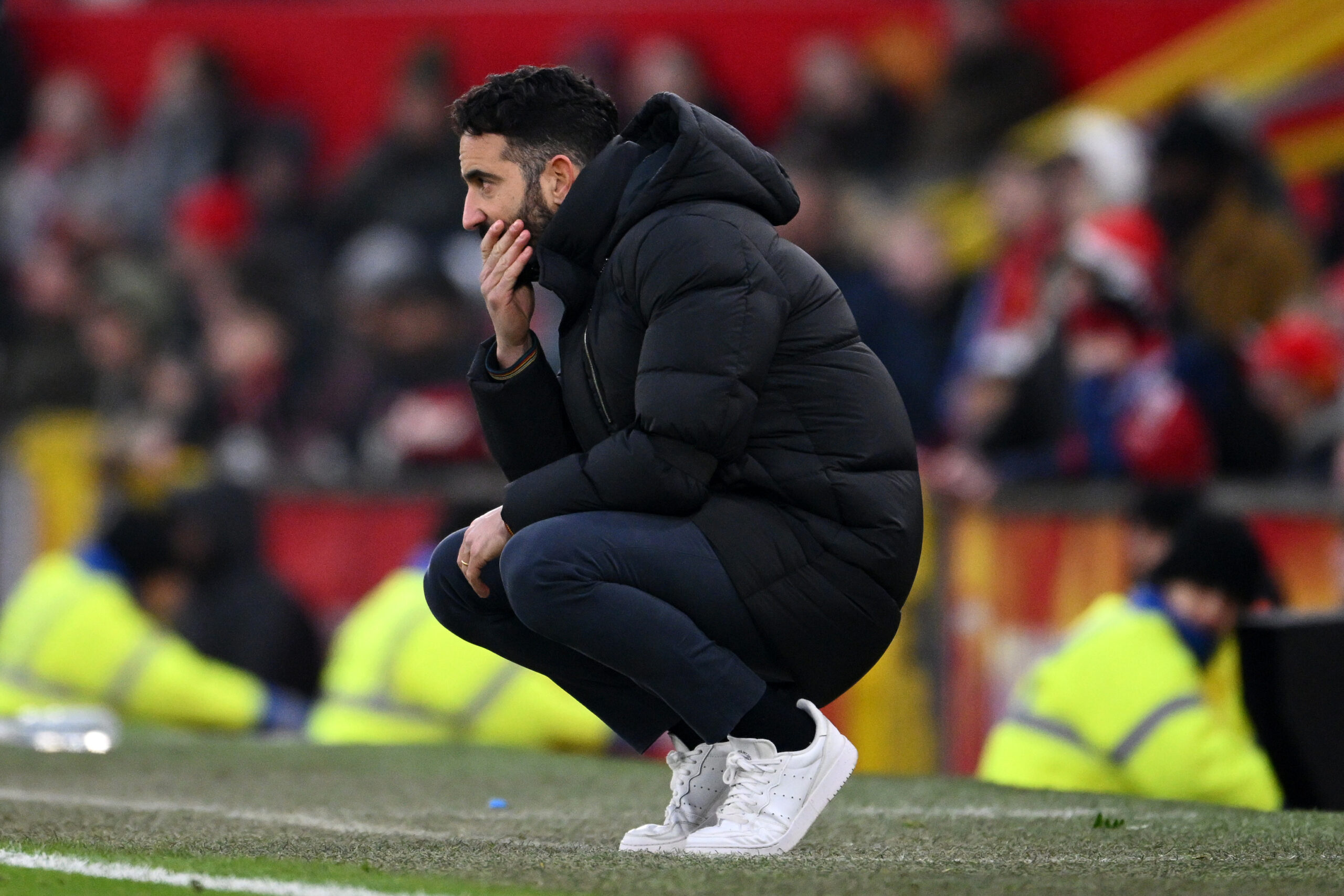 Ruben Amorim sous pression après une nouvelle défaite à domicile de Manchester United