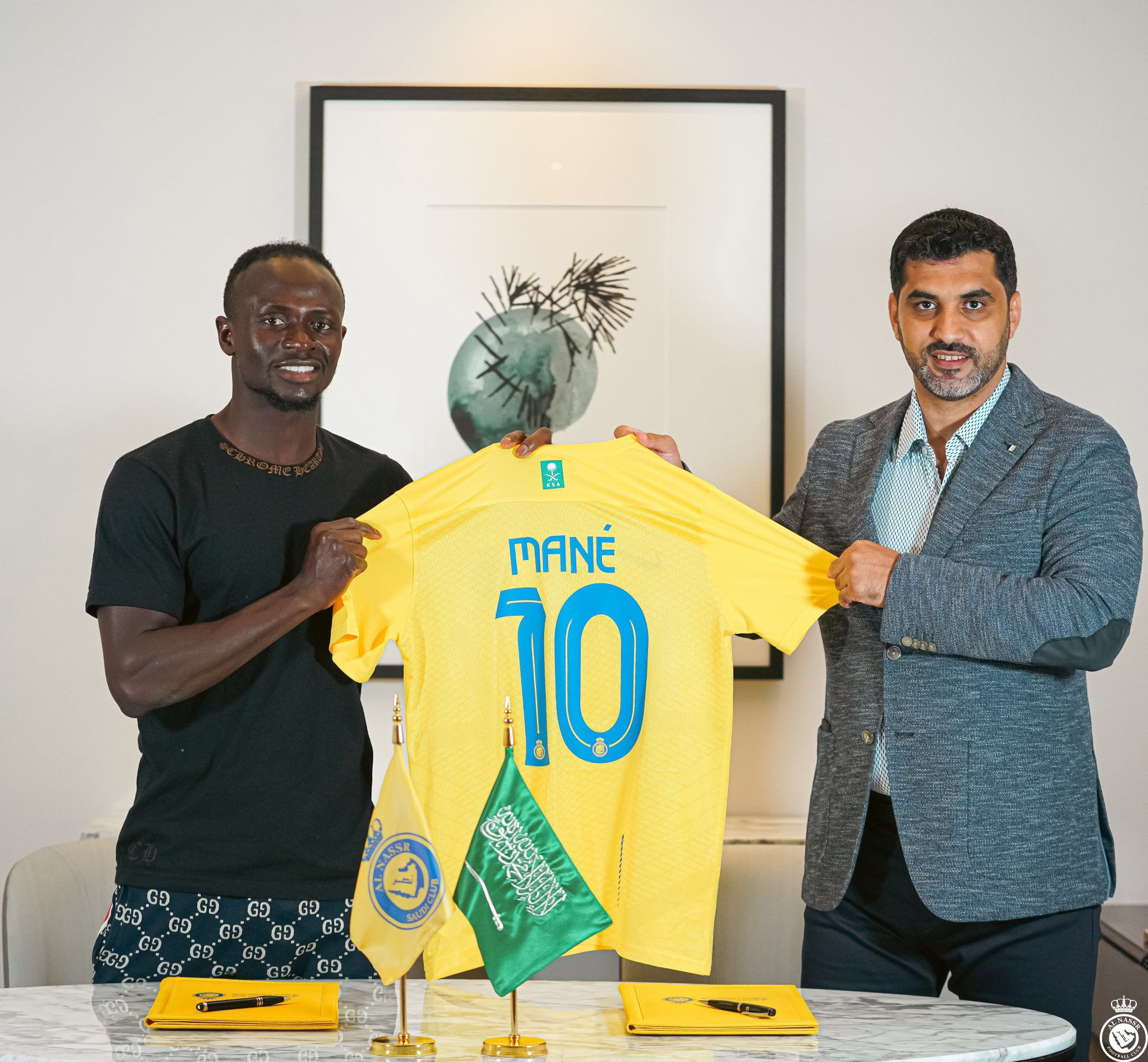 Sadio Mané confirme son avenir à Al Nassr malgré les rumeurs