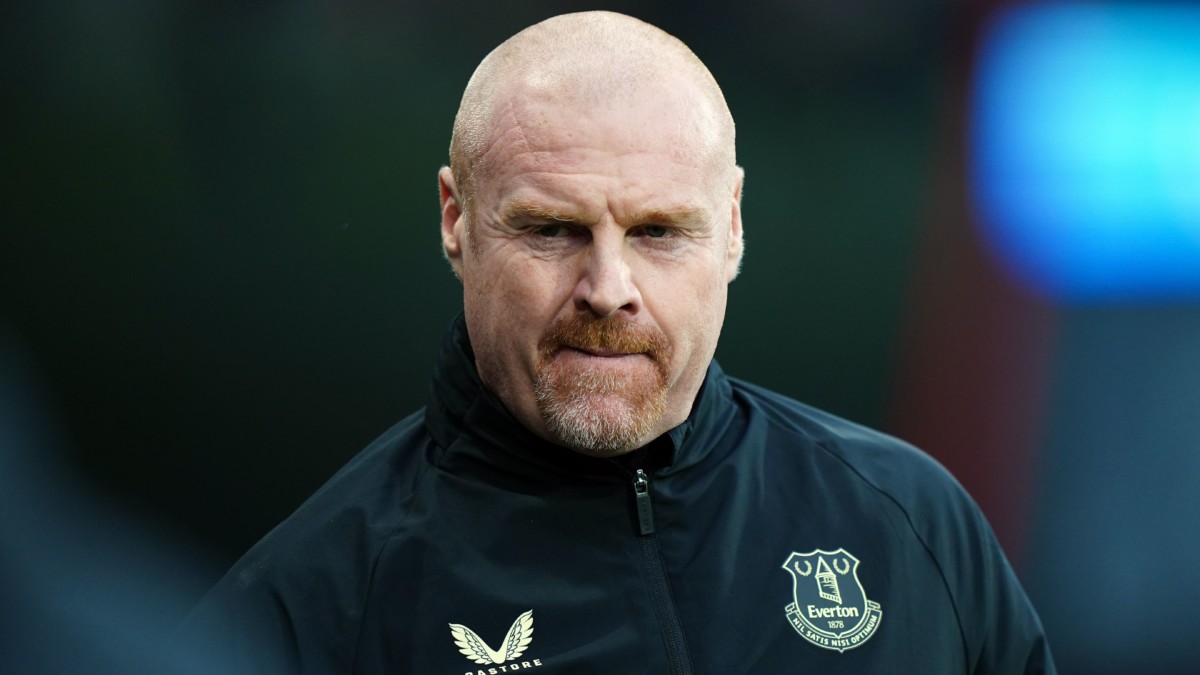 Sean Dyche quitte Everton après une période difficile