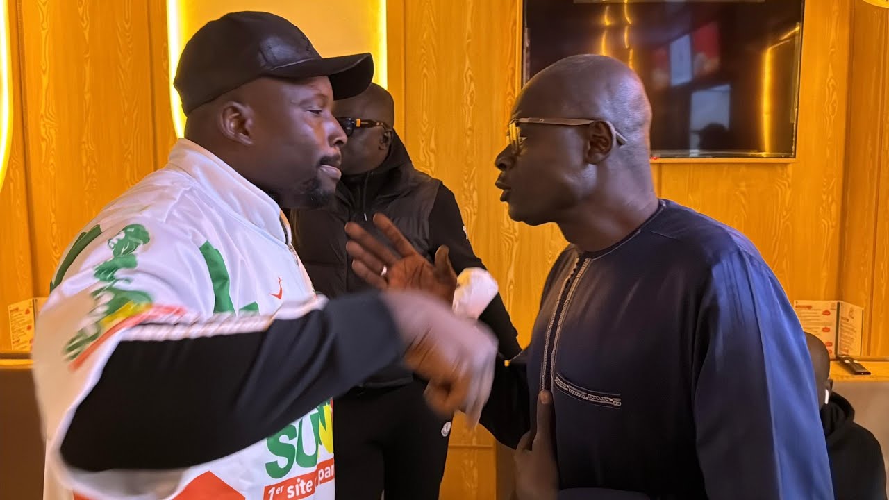 Sénégal : Abdou Bakhoum met en garde Zarcko après son défi à Eumeu Sène