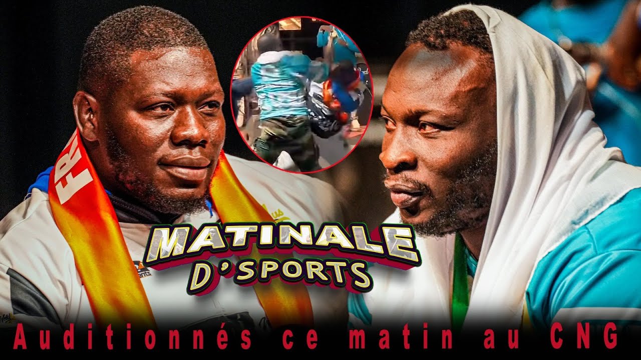Sénégal : Combat de lutte sous tension entre Reug Reug et Balla Gaye 2