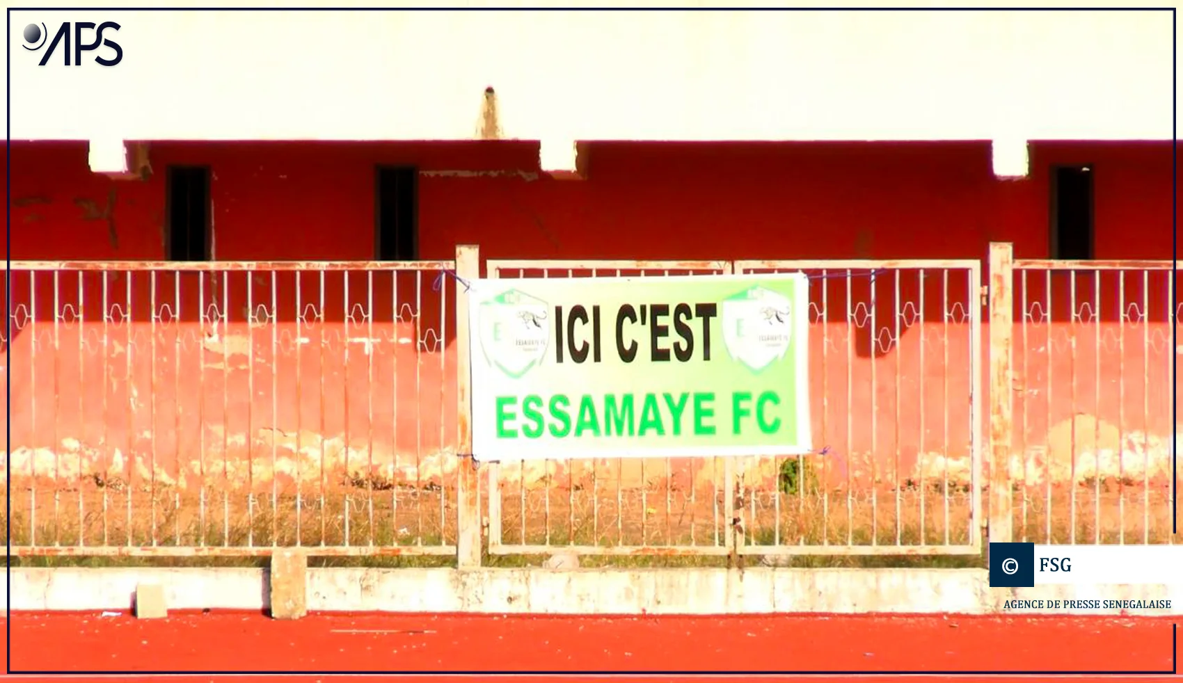 Sénégal : Essamaye FC vise le maintien en Ligue 2 avant la phase retour