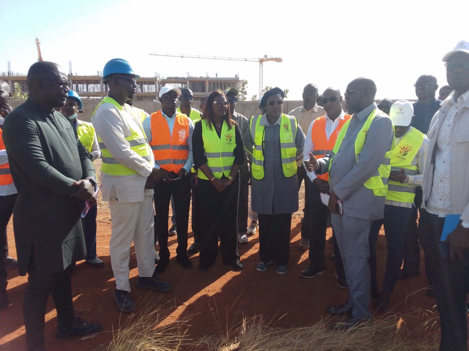 Sénégal : État des travaux pour les JOJ Dakar 2026