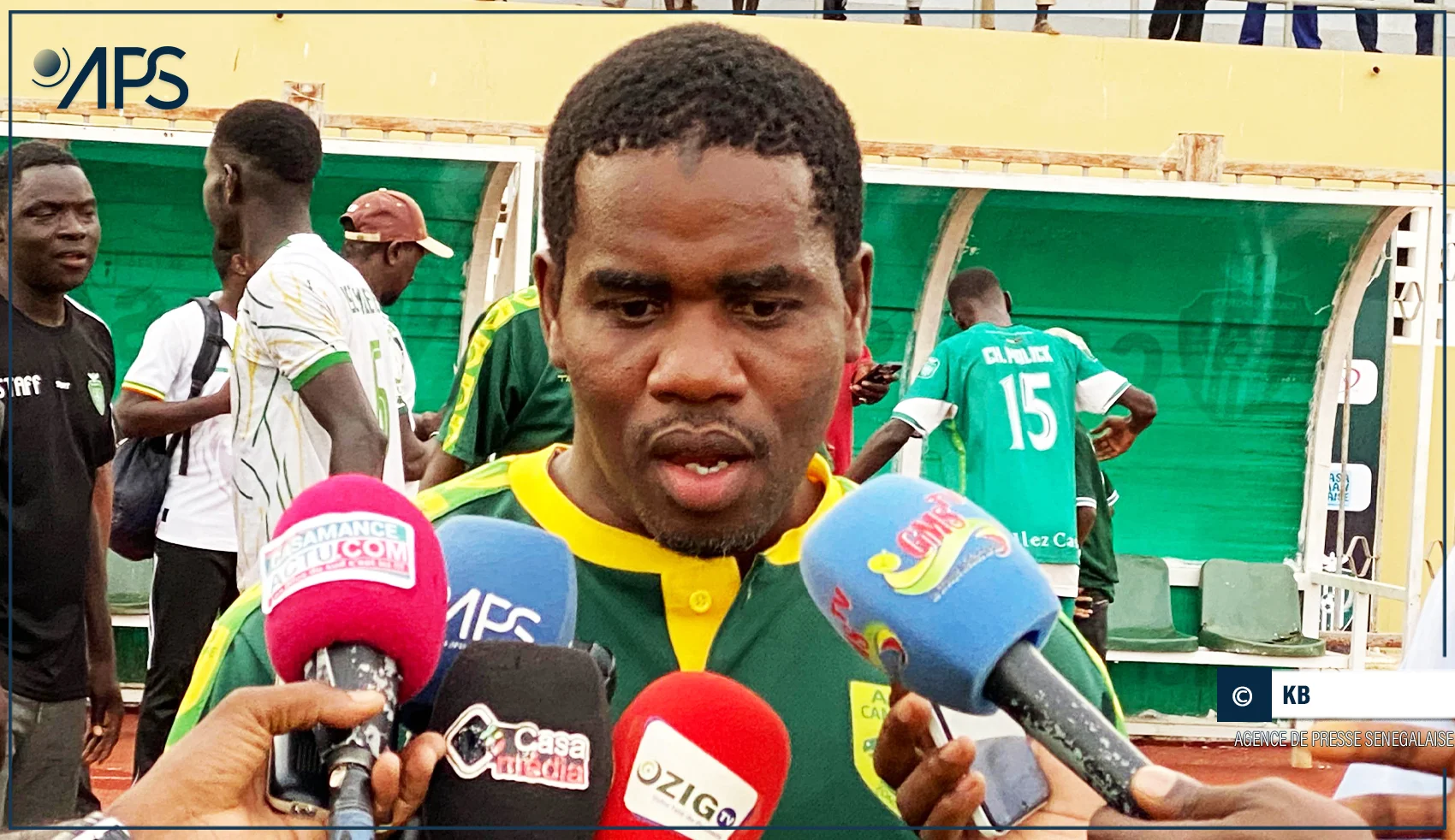 Sénégal : Le Casa Sports se qualifie pour les 16e de finale de la Coupe du Sénégal