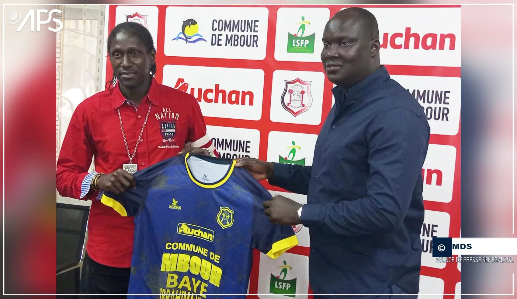 Sénégal : Le nouveau directeur technique du Stade de Mbour promet des améliorations