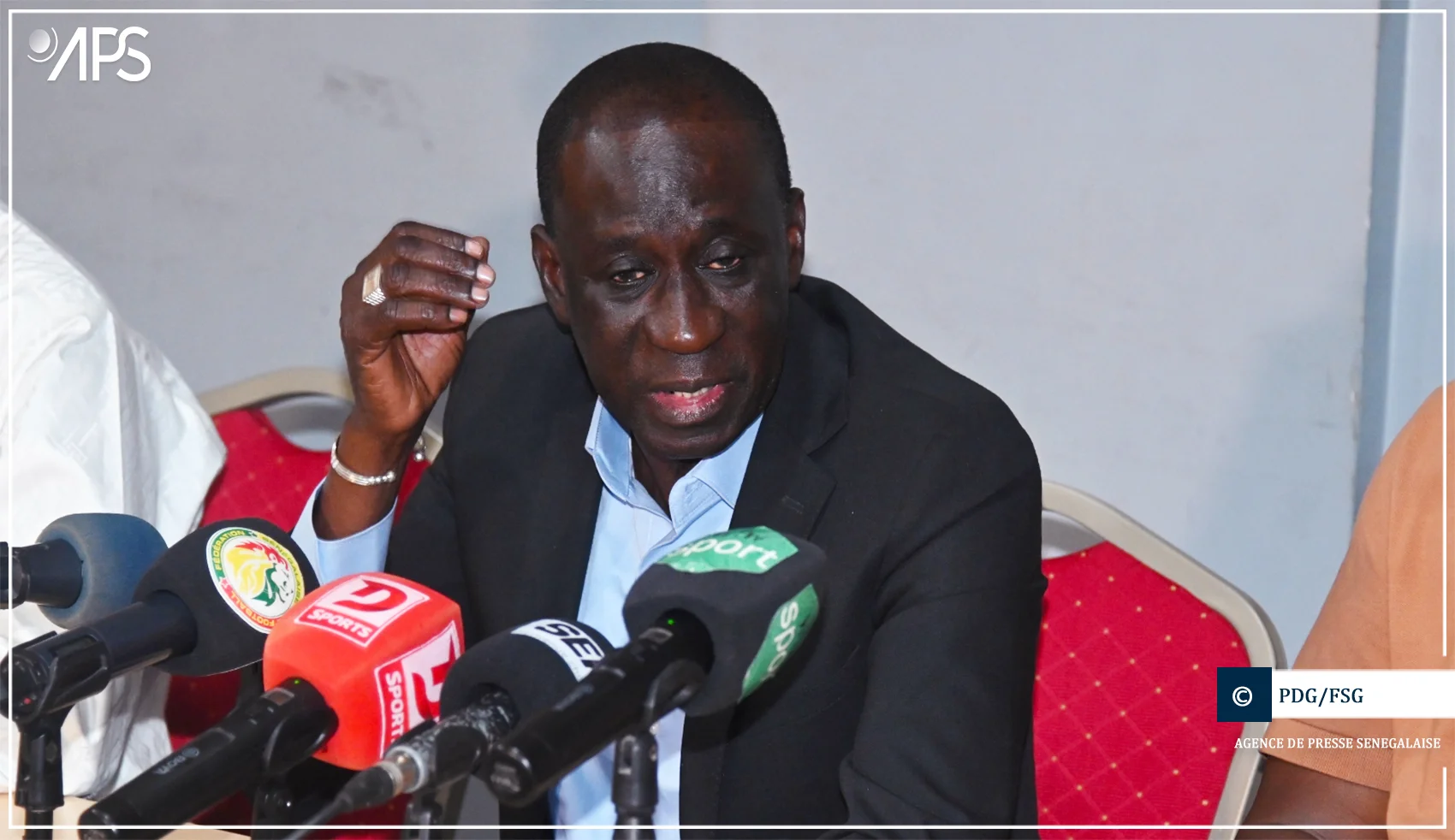 Sénégal : Objectif de conserver ses titres continentaux en football