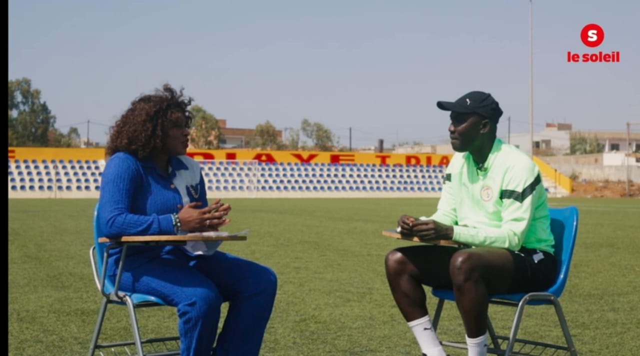 Sénégal : Souleymane Diallo et sa vision pour le CHAN 2024