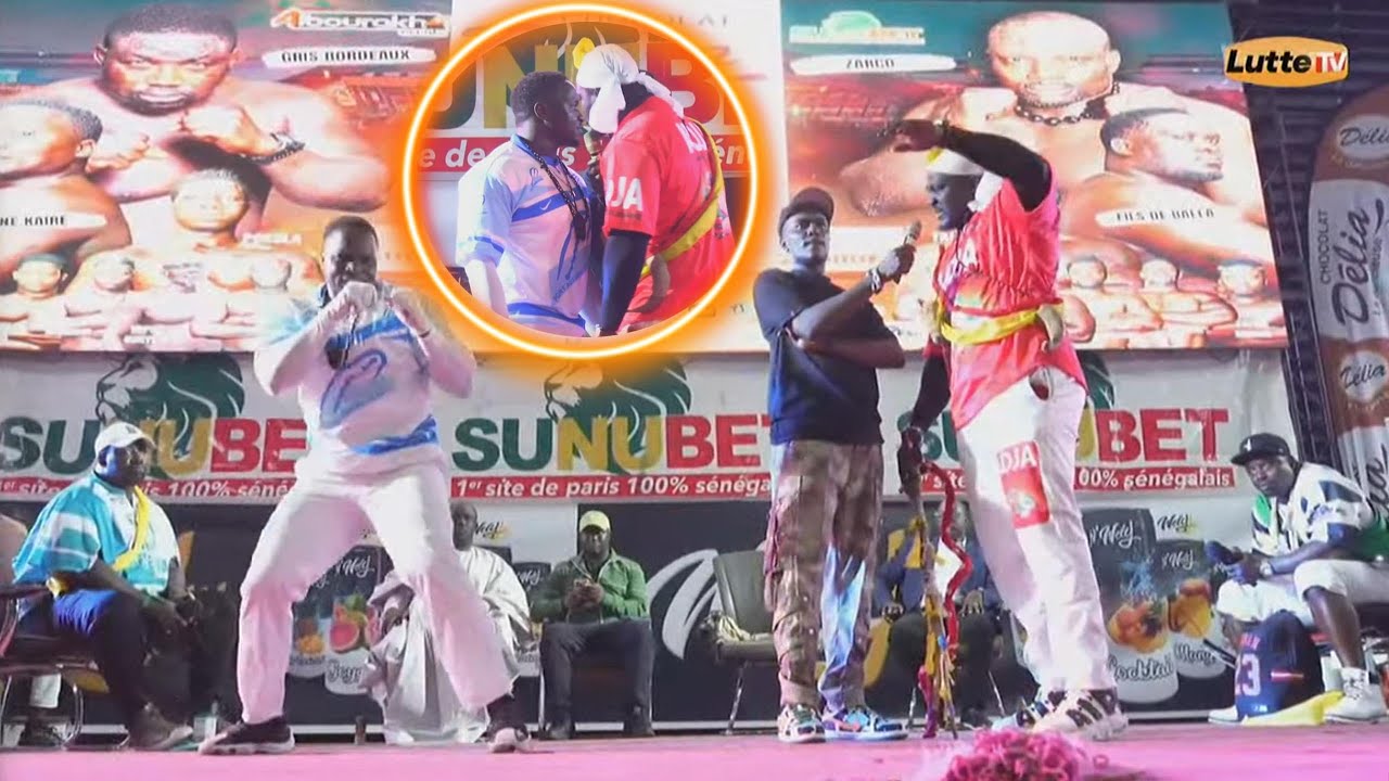 Sénégal : Tension entre Diène Kairé et Fils de Balla avant un affrontement important