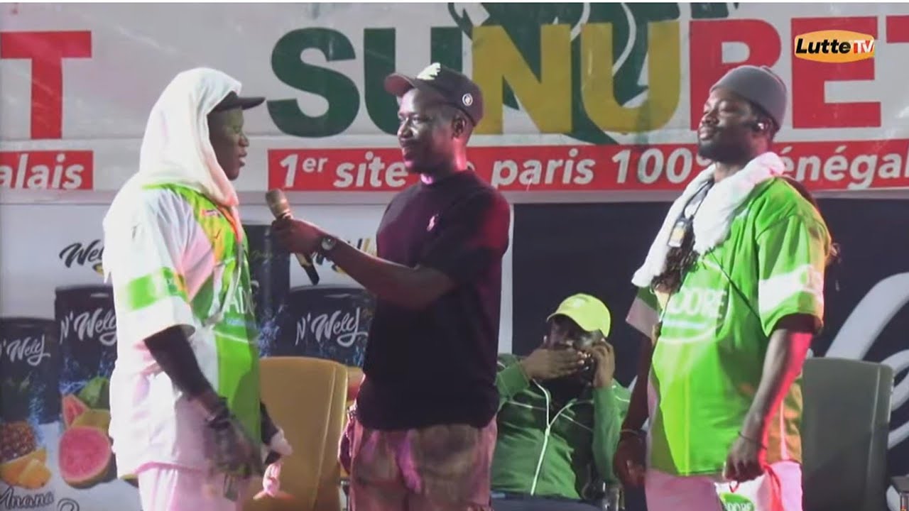 Sénégal : Tensions lors du face-à-face entre Kirikou et Mousse Bataillon