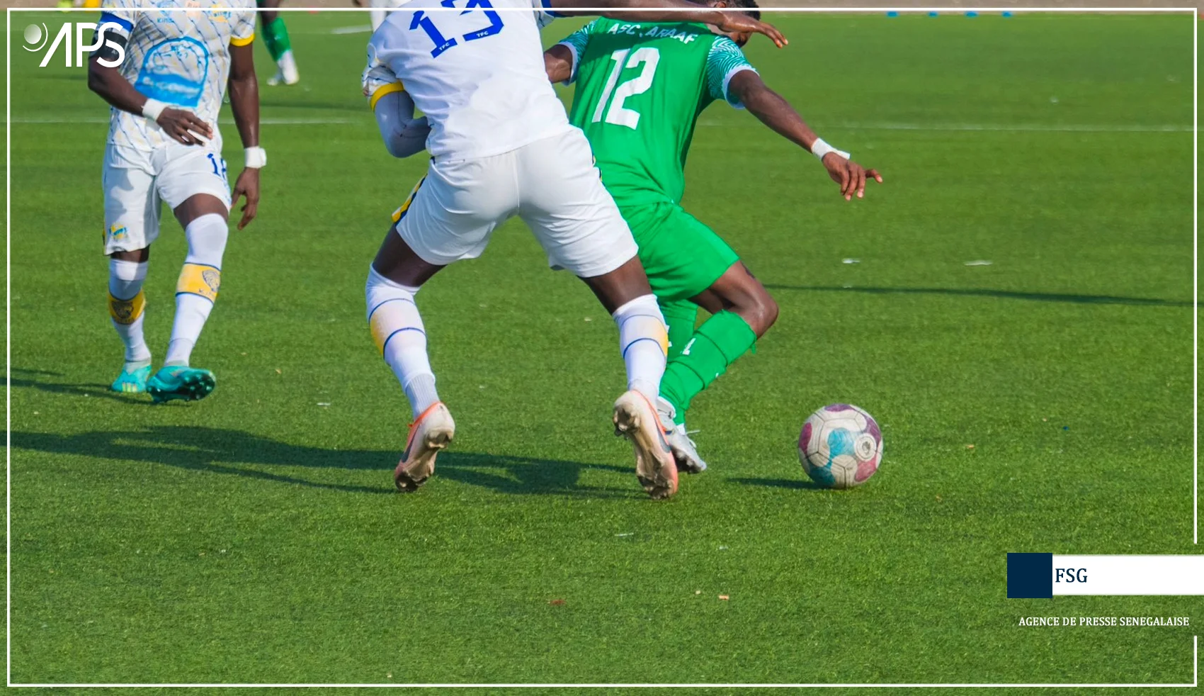 Sénégal : Tirage des 16es de finale de la Coupe du Sénégal prévu