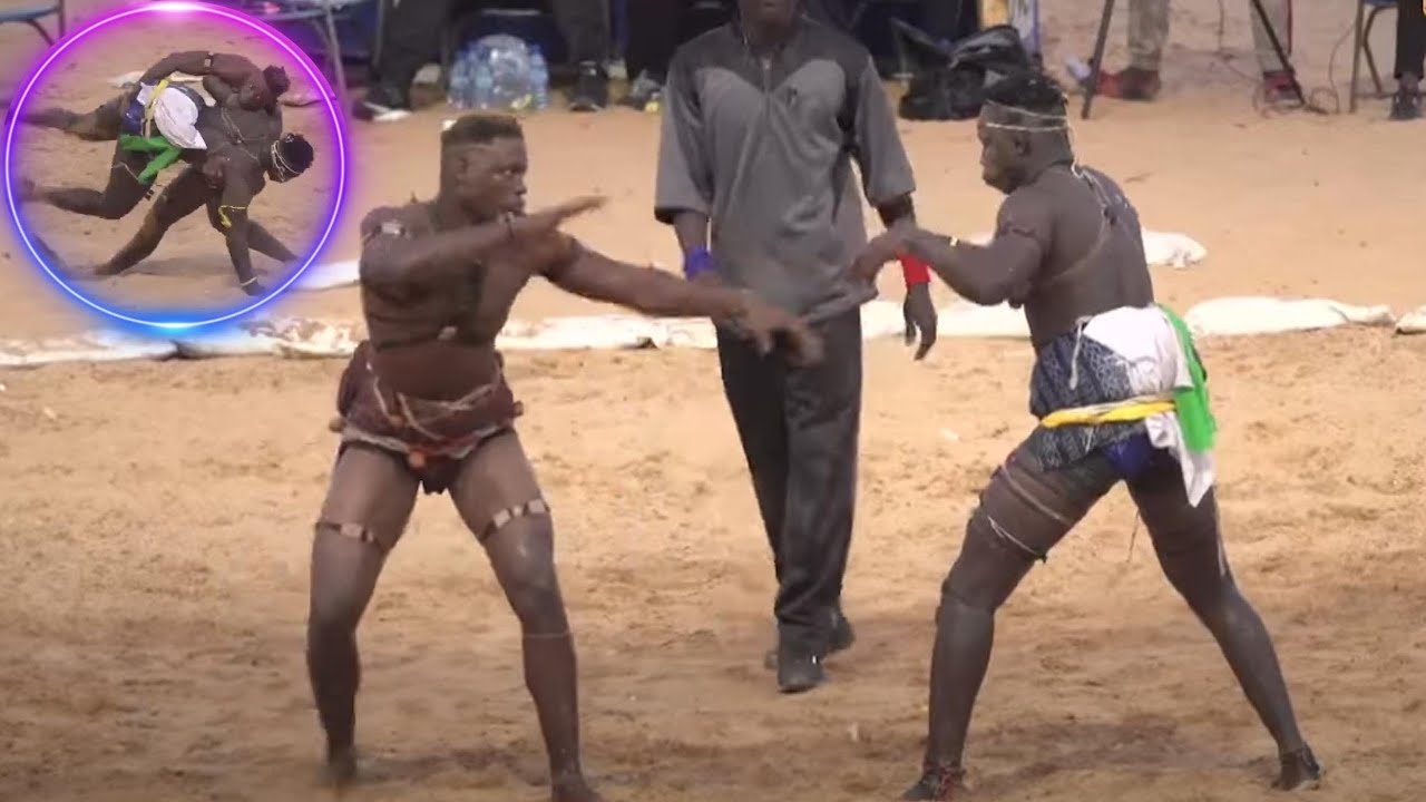 Sénégal : Un combat mémorable entre Fils de BM et Bouba