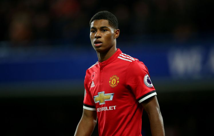 Situation délicate de Marcus Rashford à Manchester United