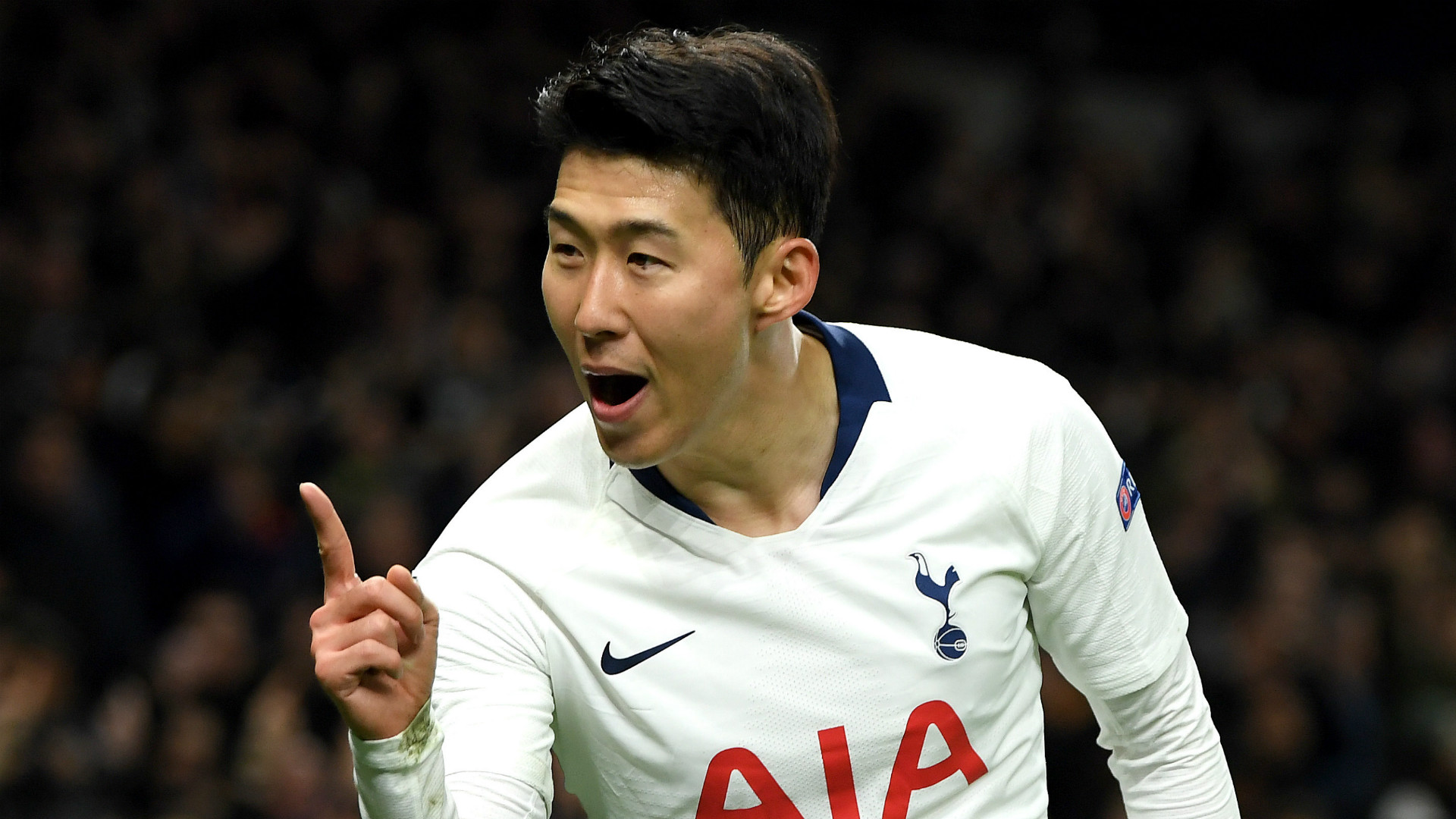 Son Heung-min établit un nouveau record en Ligue Europa avec Tottenham