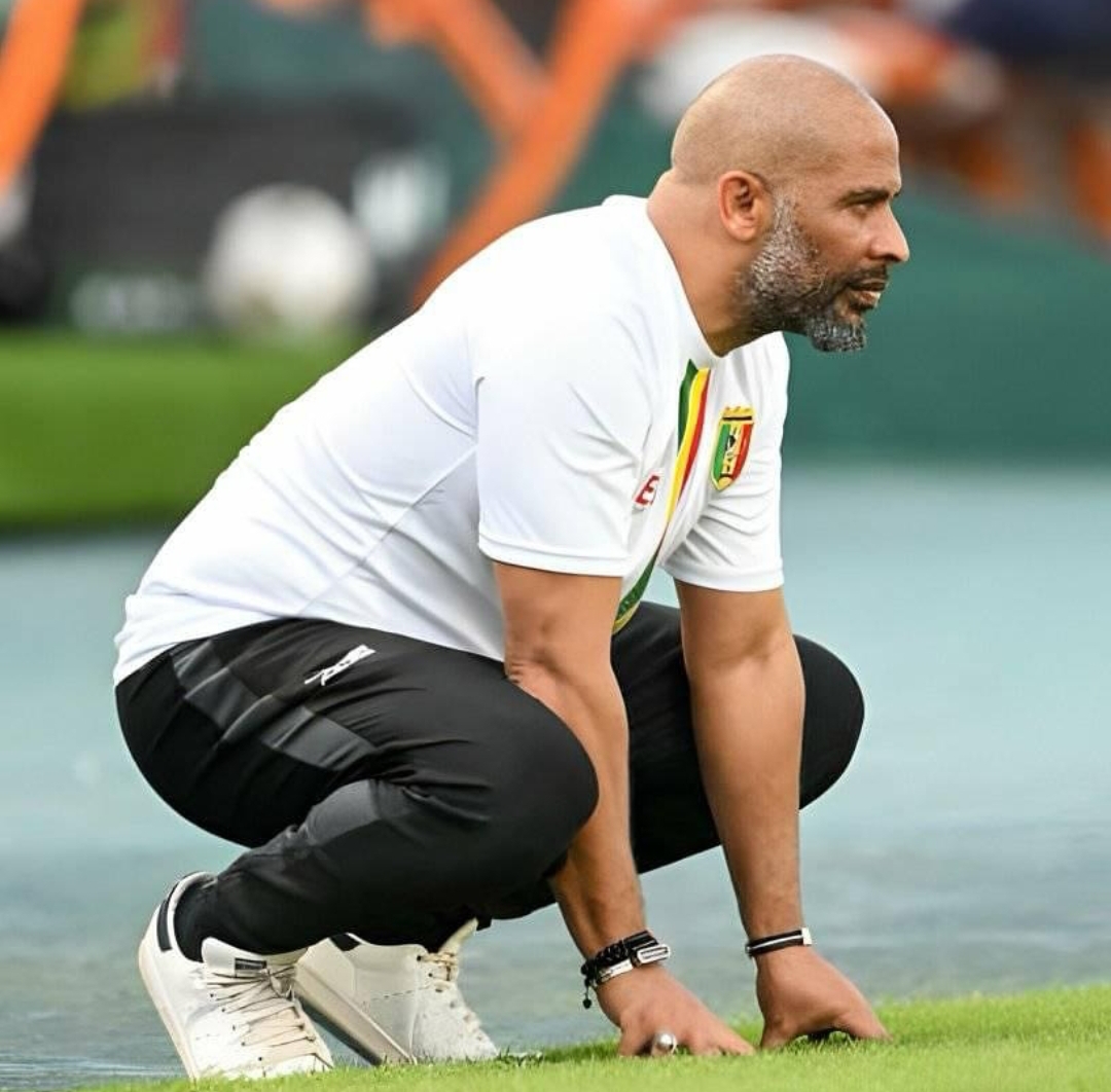 Super Eagles : Eric Chelle appelle à se concentrer sur les qualifications pour 2026