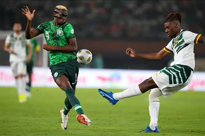 Super Eagles du Nigeria : 7 Adversaires Potentiels Difficiles pour l’AFCON 2025