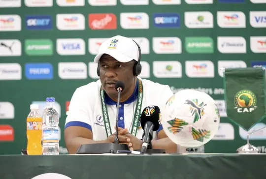 Tanzanie : Le sélectionneur Hemed Suleiman Ali confiant avant l’AFCON 2025