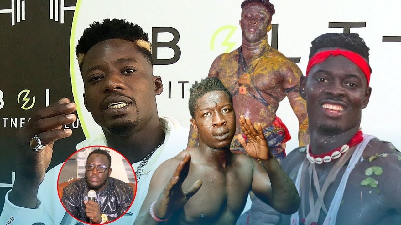 Tapha Mbeur lance des défis à plusieurs lutteurs au Sénégal