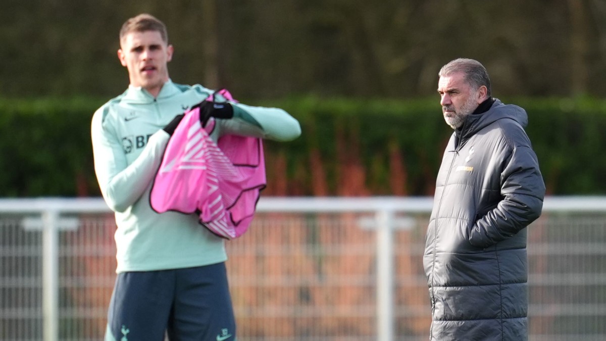 Tottenham : Retour de Micky van de Ven contre Elfsborg en Europa League