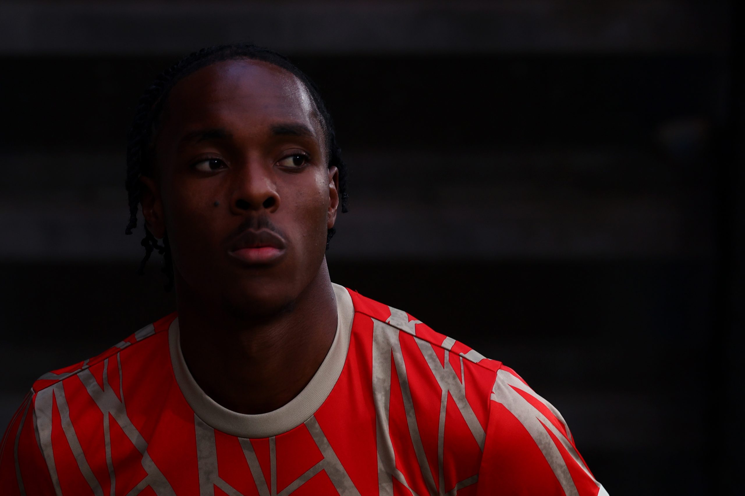 Tottenham et Manchester United ciblent Mathys Tel pour un transfert hivernal